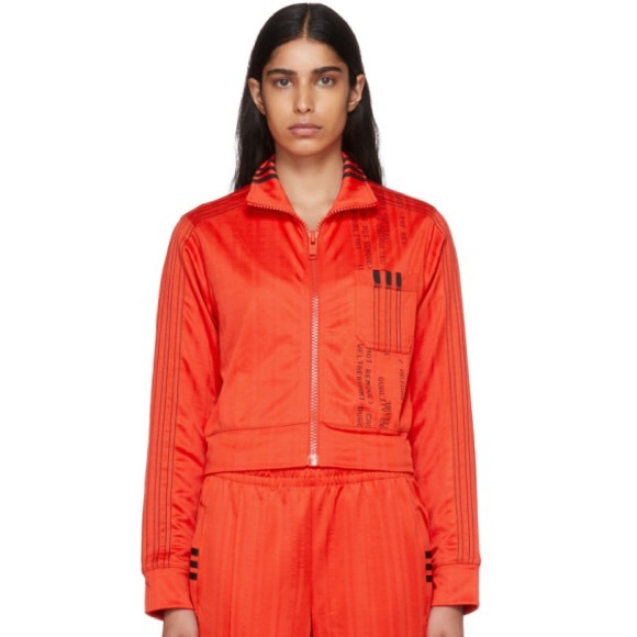 Alexander Wang x Adidas track suit set - Picture 3 of 7